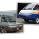 Illustration for article titled Heres The Vehicle You Should Use In All Of Your Automotive Daydreams Today: A Toyota LiteAce 4x4